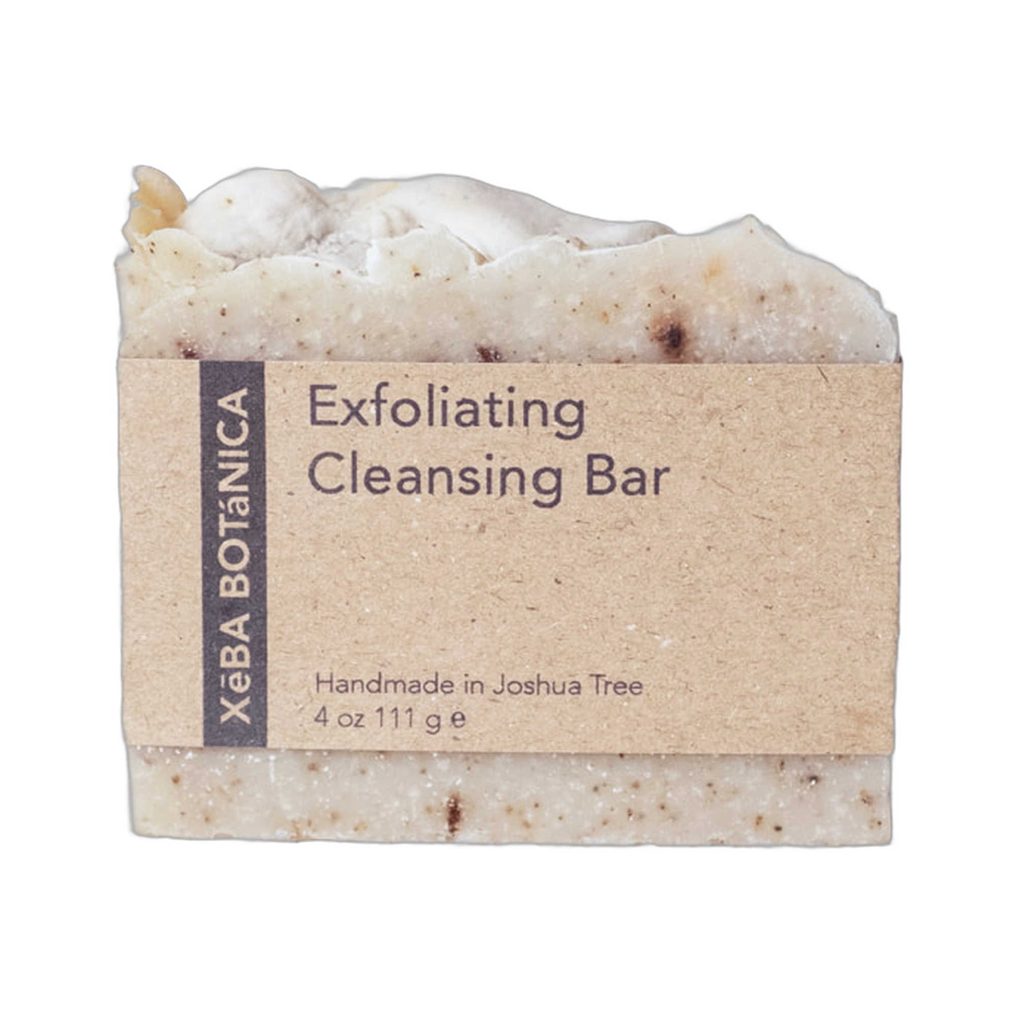 Exfoliating Body Bar