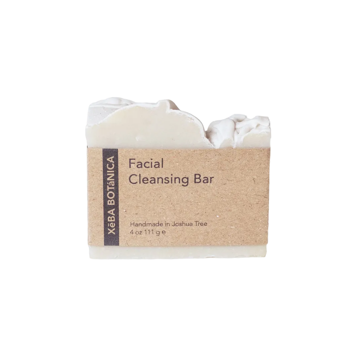 Facial Cleansing Bar