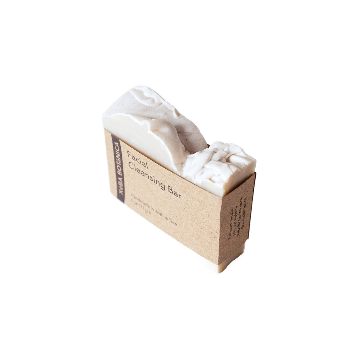 Facial Cleansing Bar