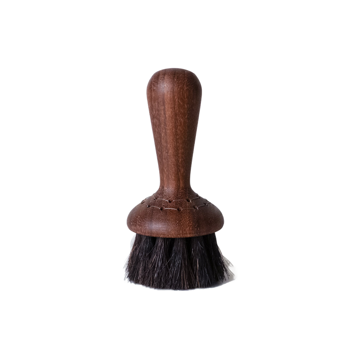 Facial Massage Brush - Walnut