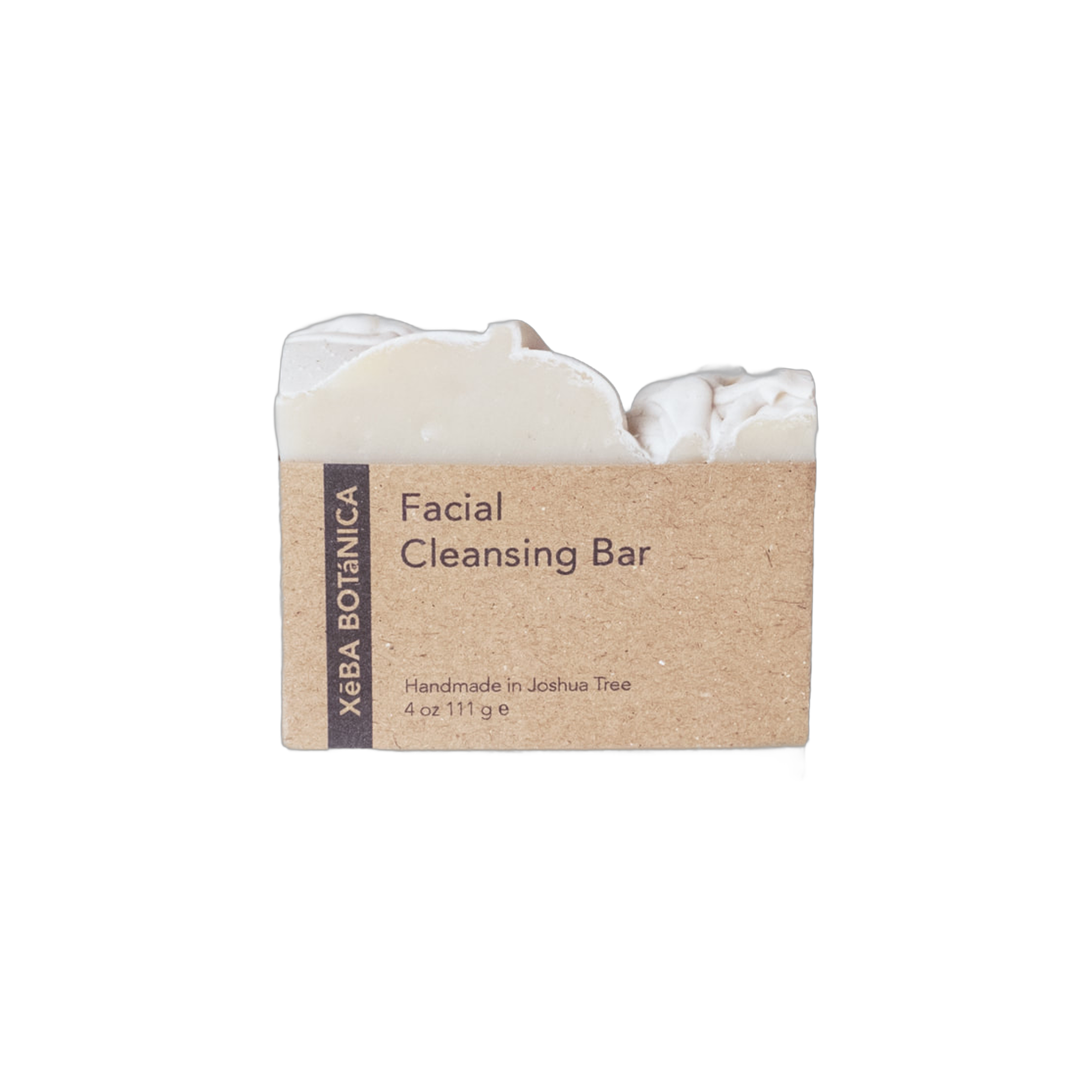 Facial Cleansing Bar