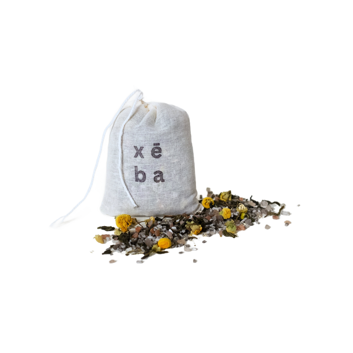 Herbal Bath Tea