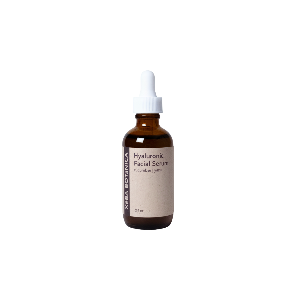 Hyaluronic Facial Serum
