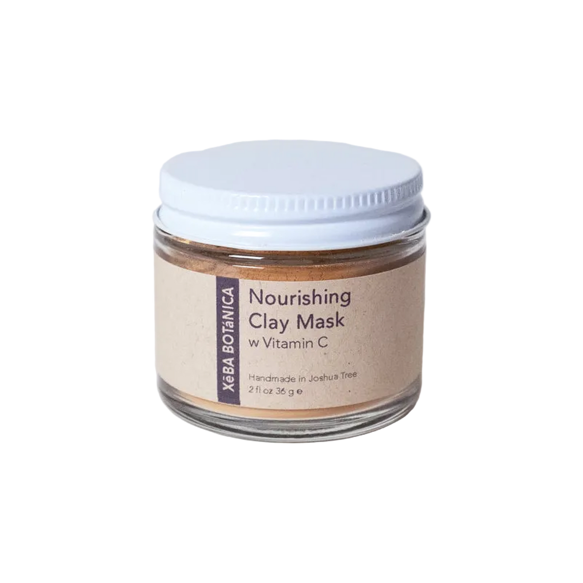 Nourishing Clay Mask