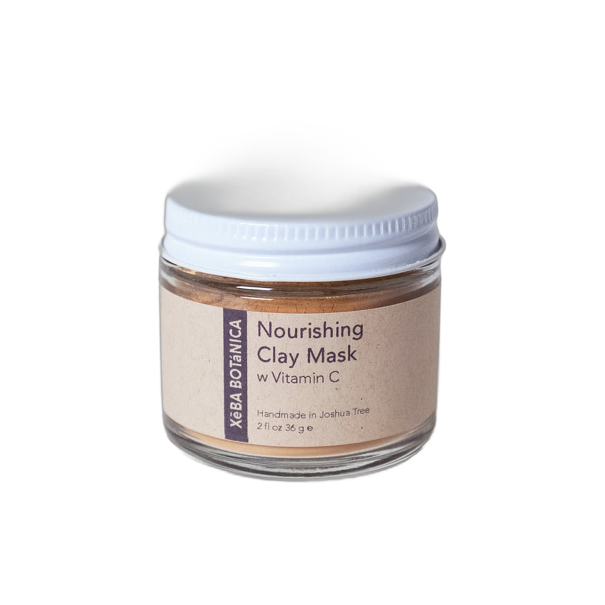 Nourishing Clay Mask