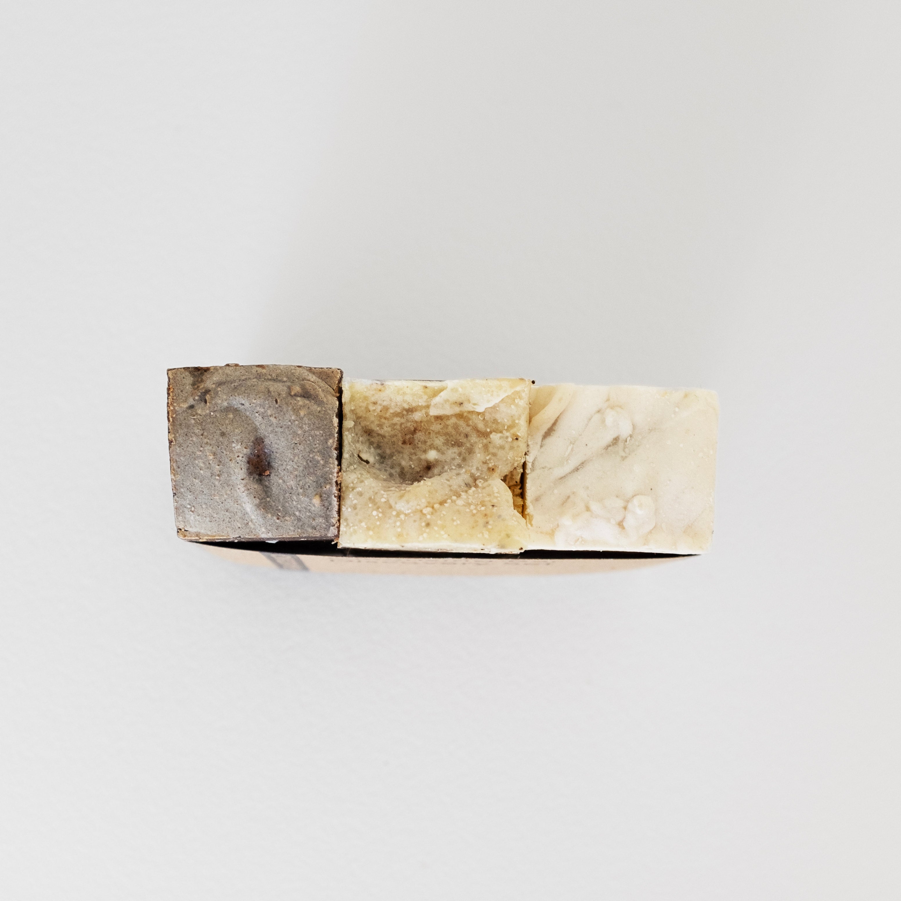 Cleansing Bar Discovery Set