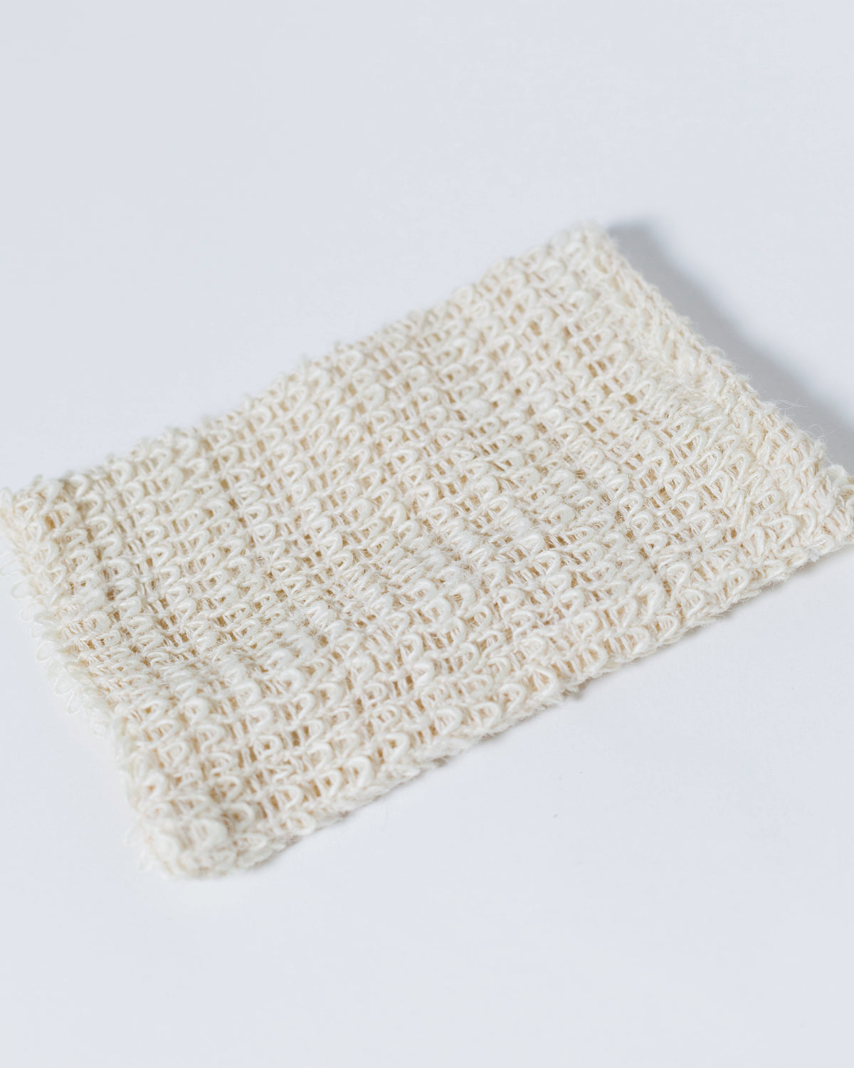 Agave Silk Soap Sleeve