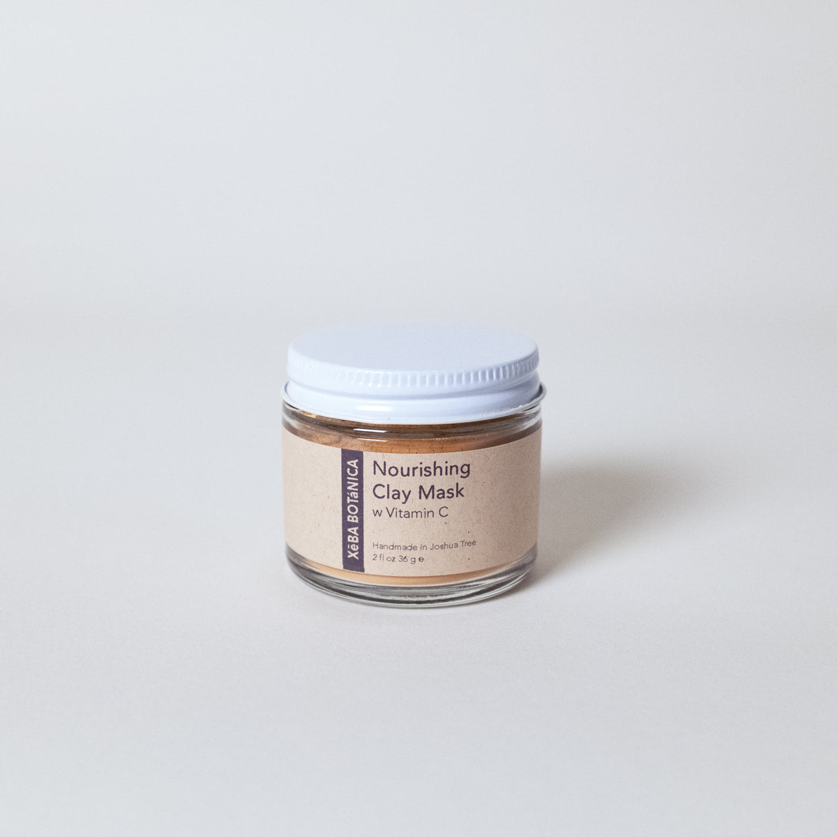 Nourishing Clay Mask