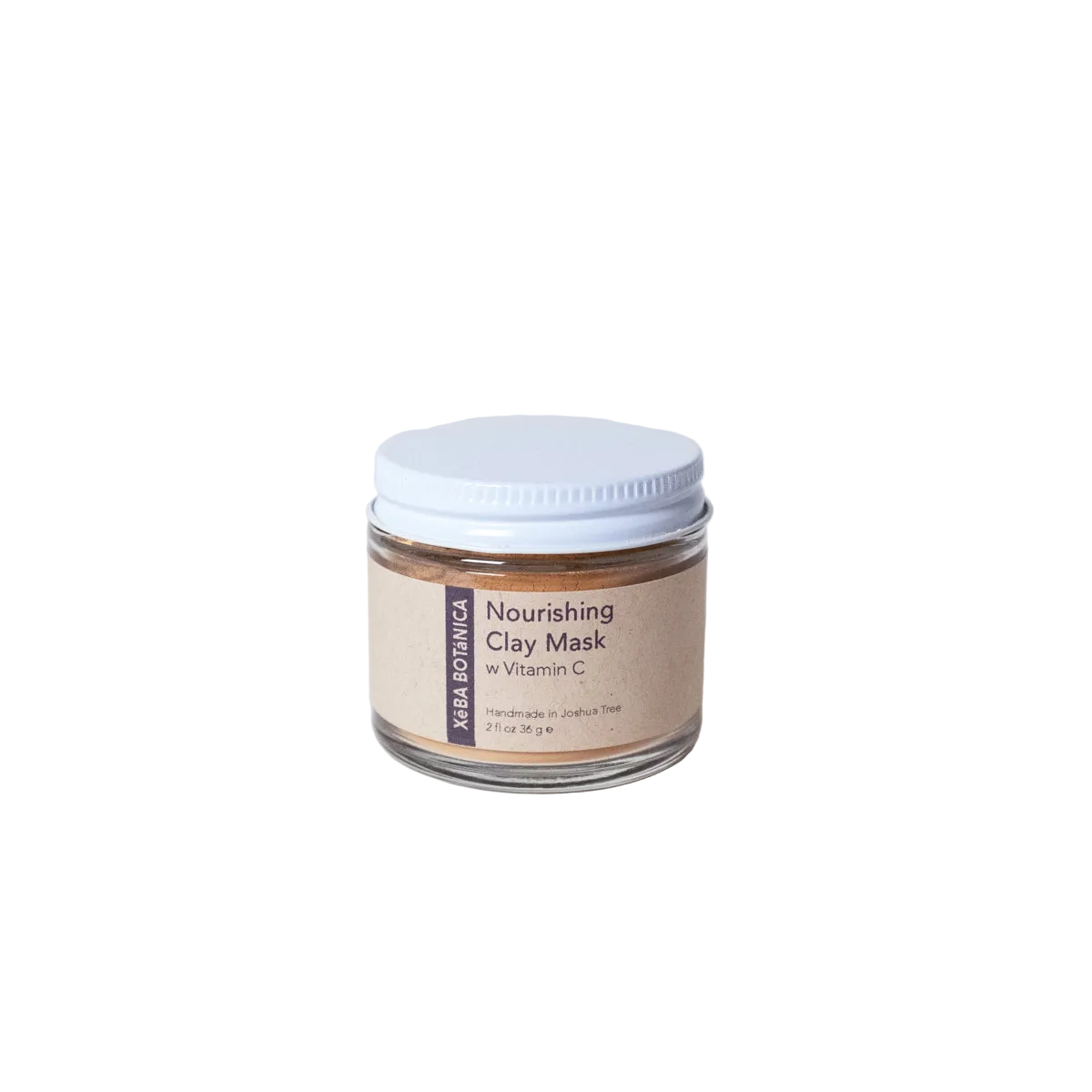 Nourishing Clay Mask