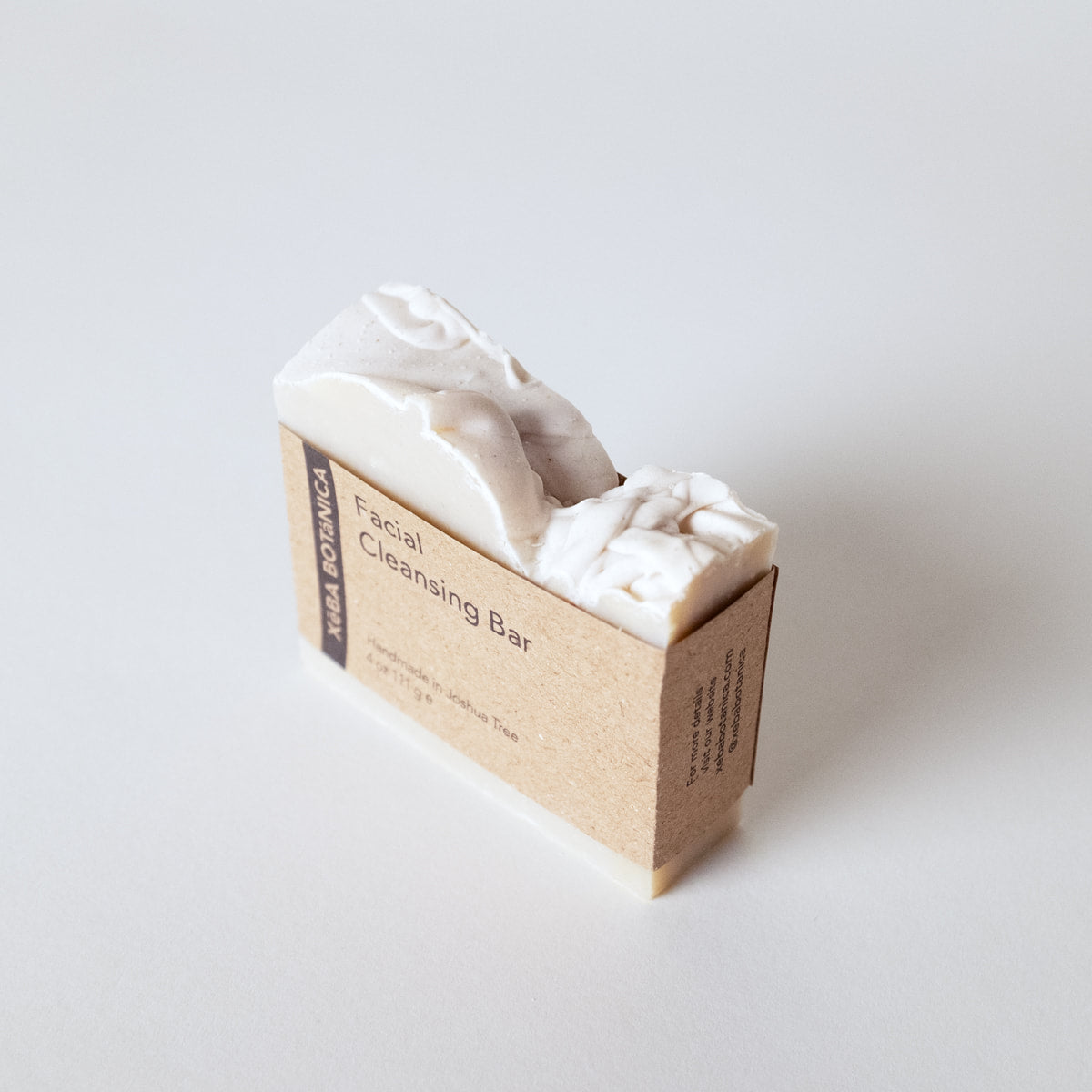Facial Cleansing Bar