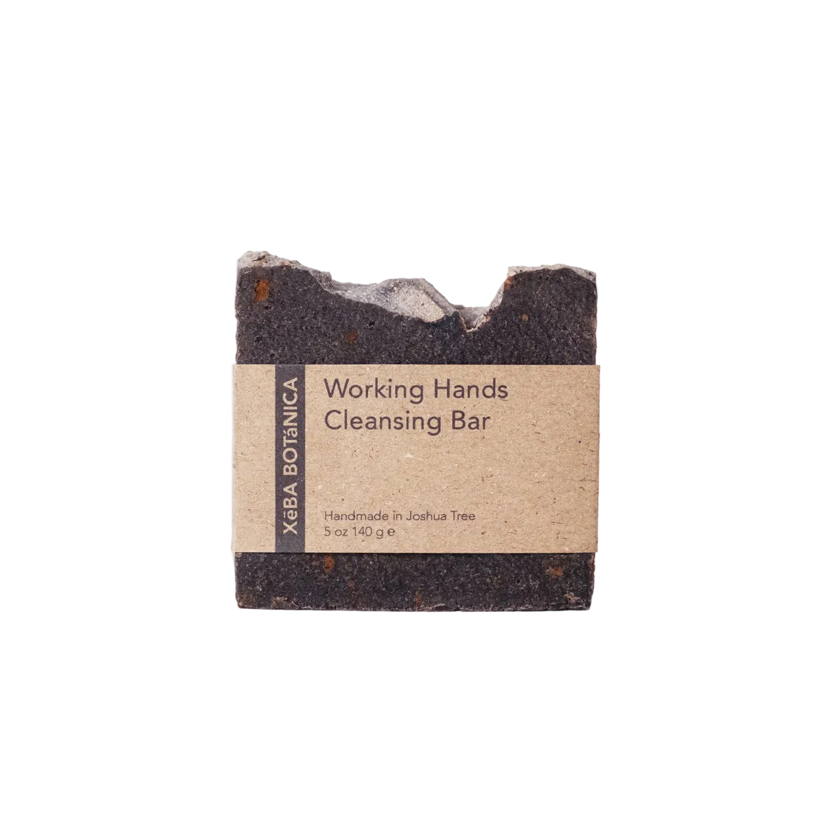 Working Hands Cleansing Bar
