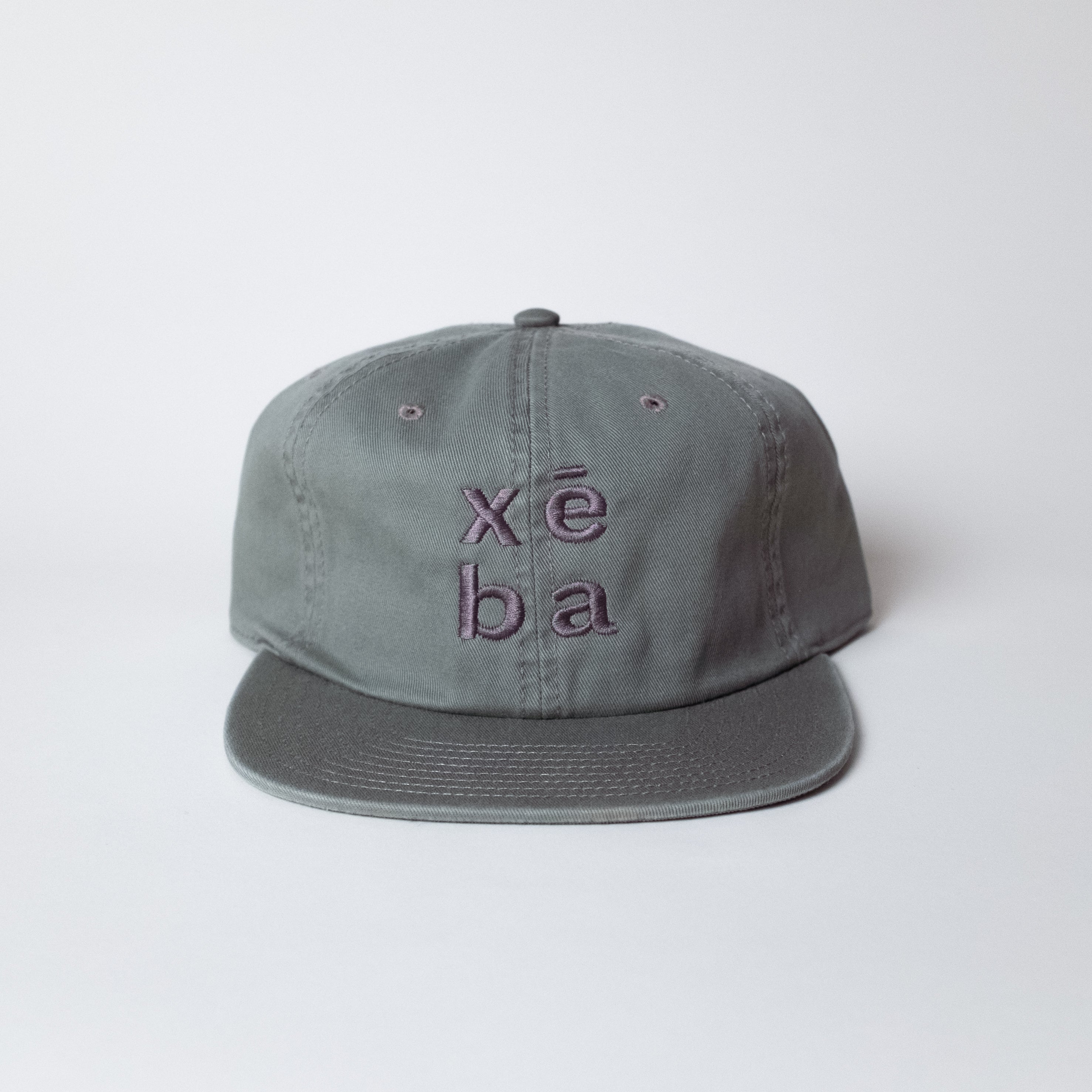 XēBA Embroidered Hat