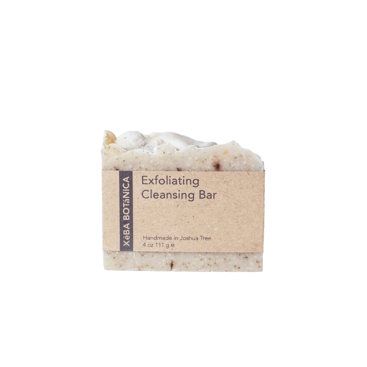 Exfoliating Body Bar