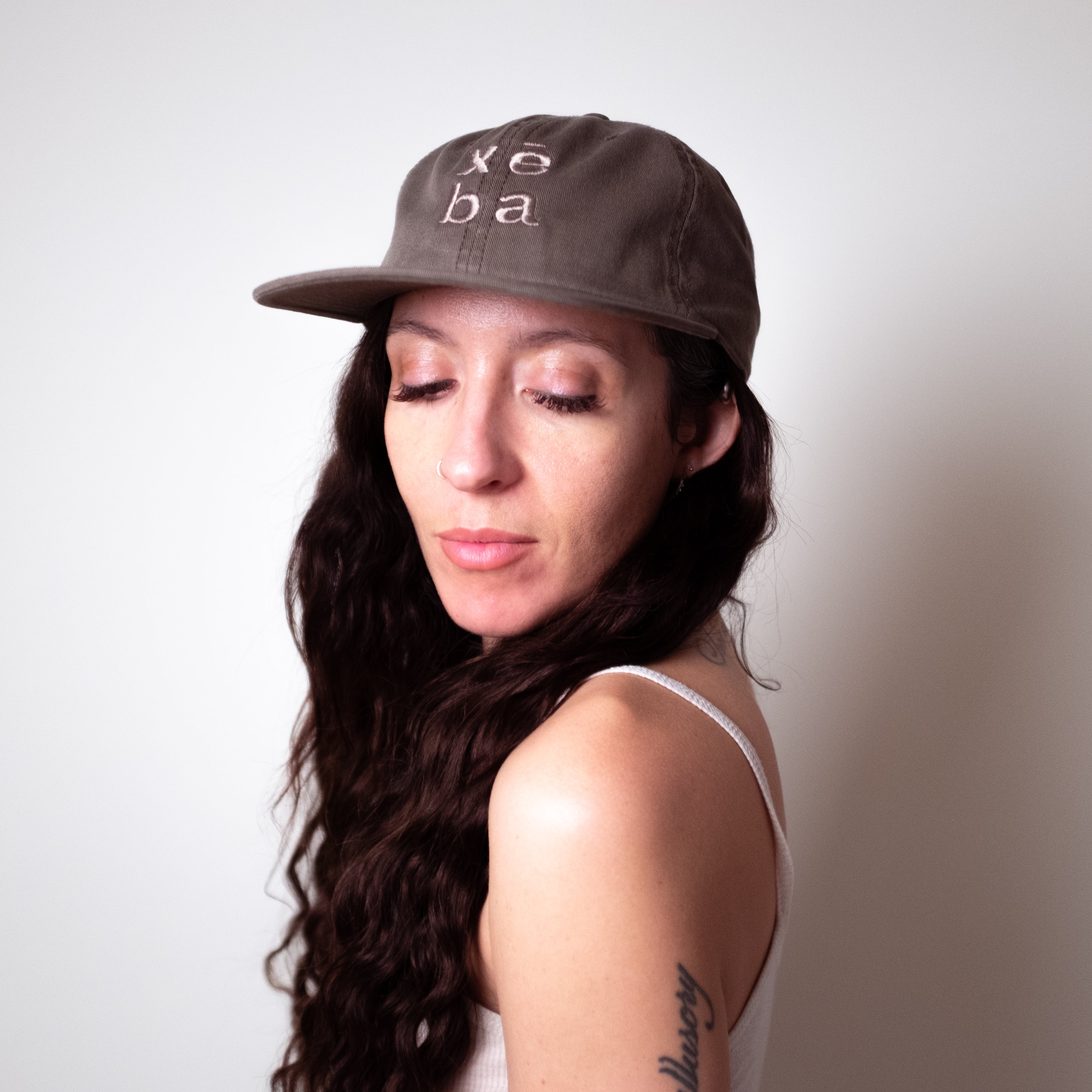 XēBA Embroidered Hat