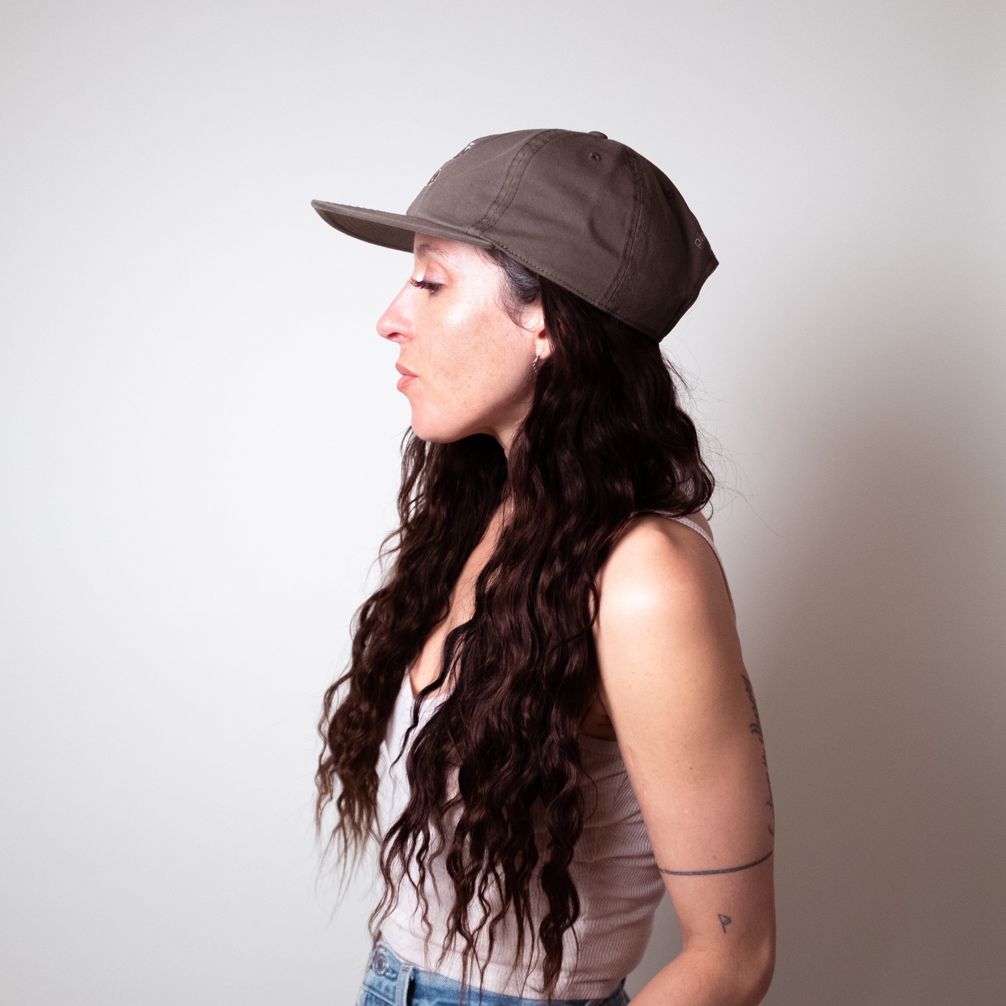 XēBA Embroidered Hat