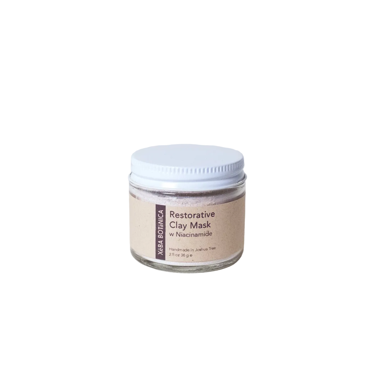 Restorative Clay Mask