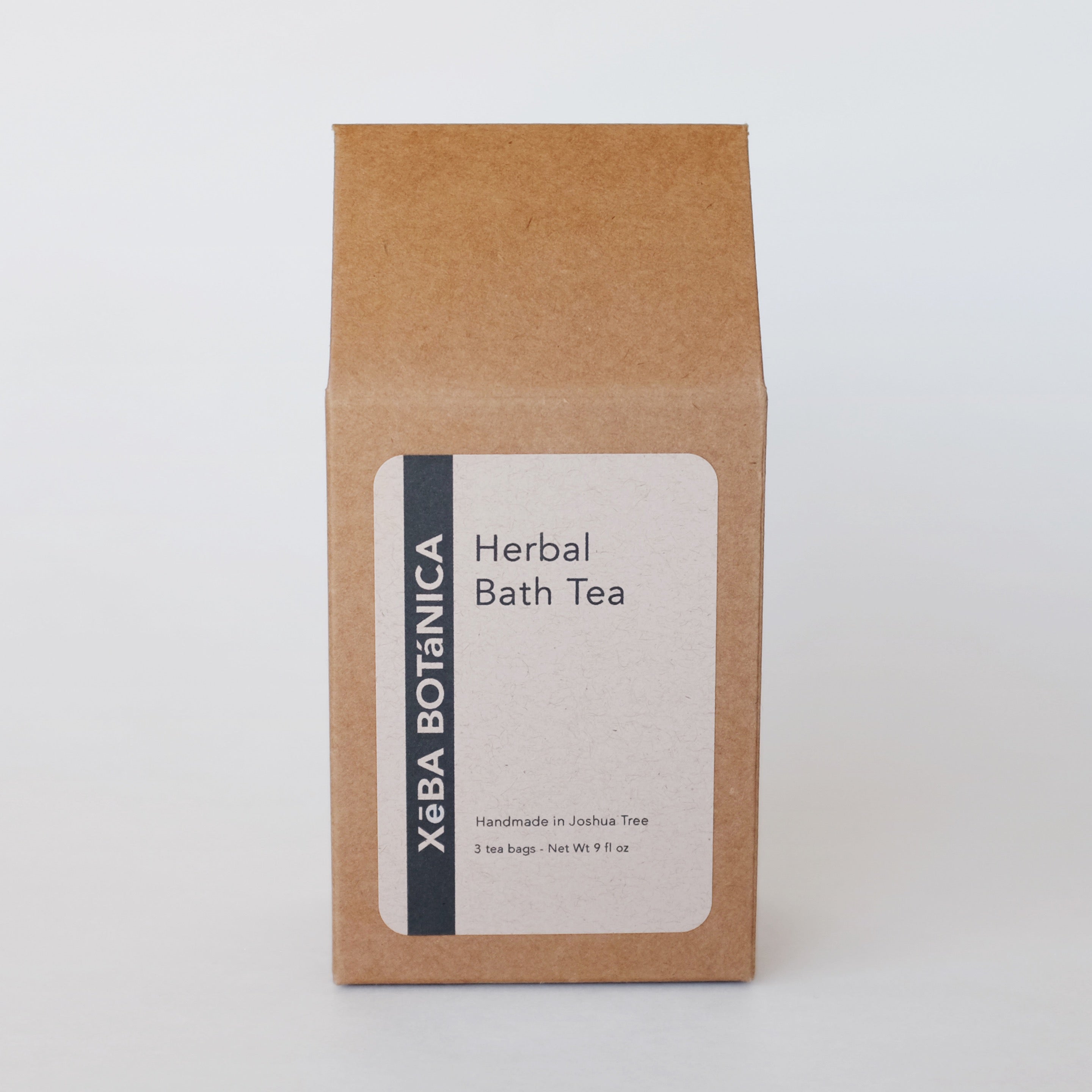 Herbal Bath Tea