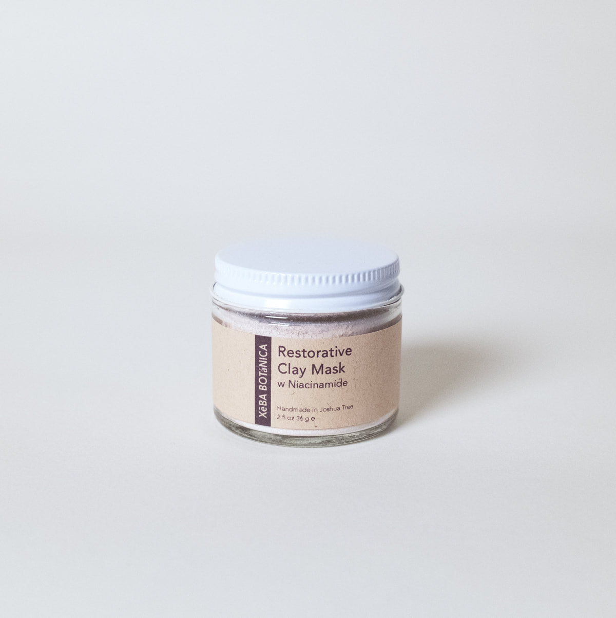 Restorative Clay Mask