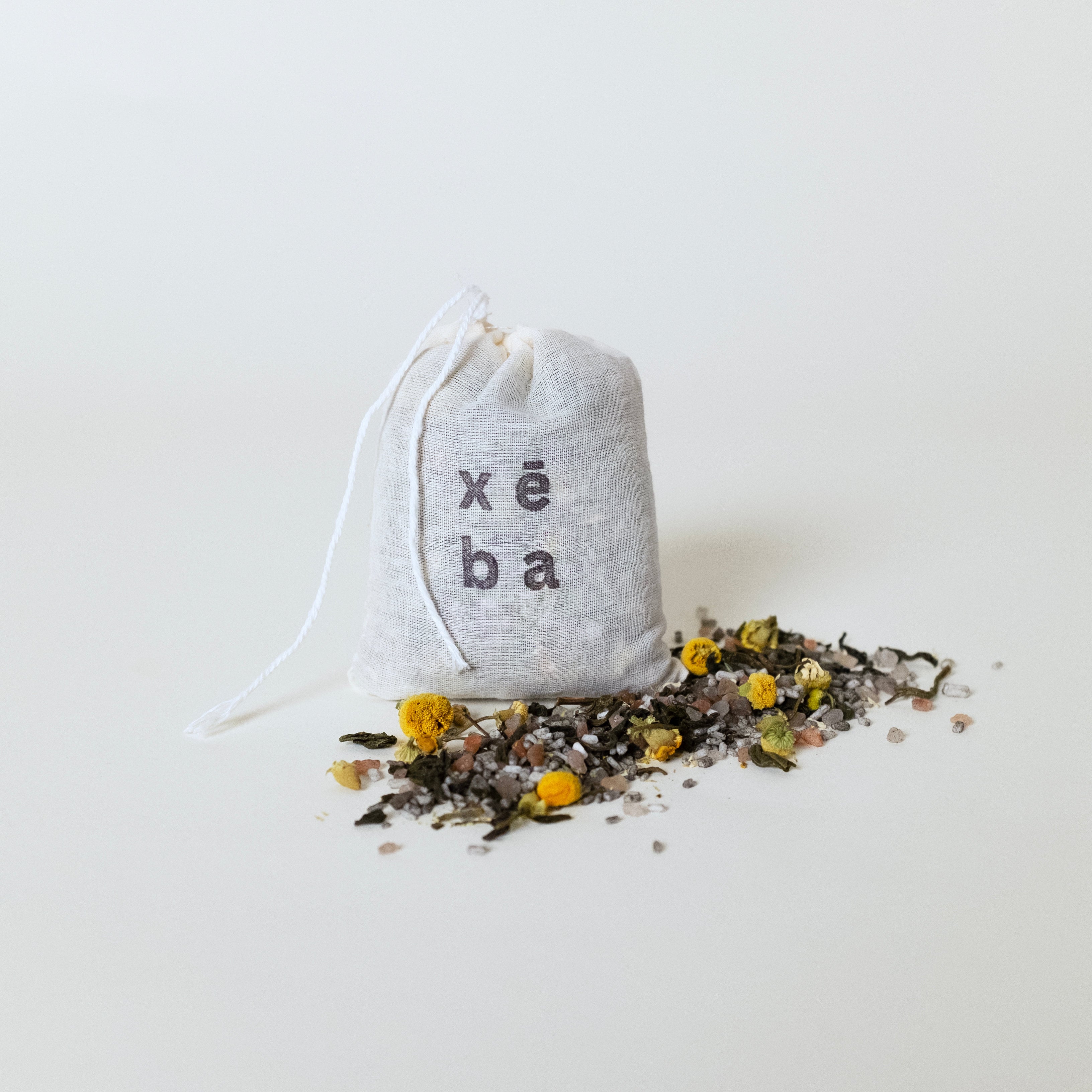 Herbal Bath Tea