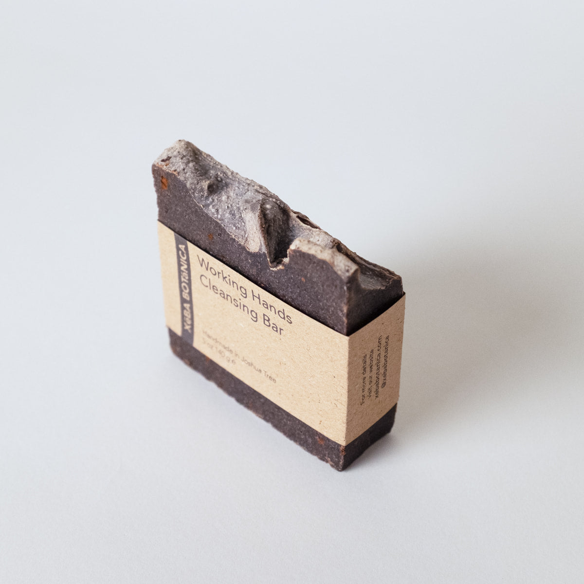 Working Hands Cleansing Bar