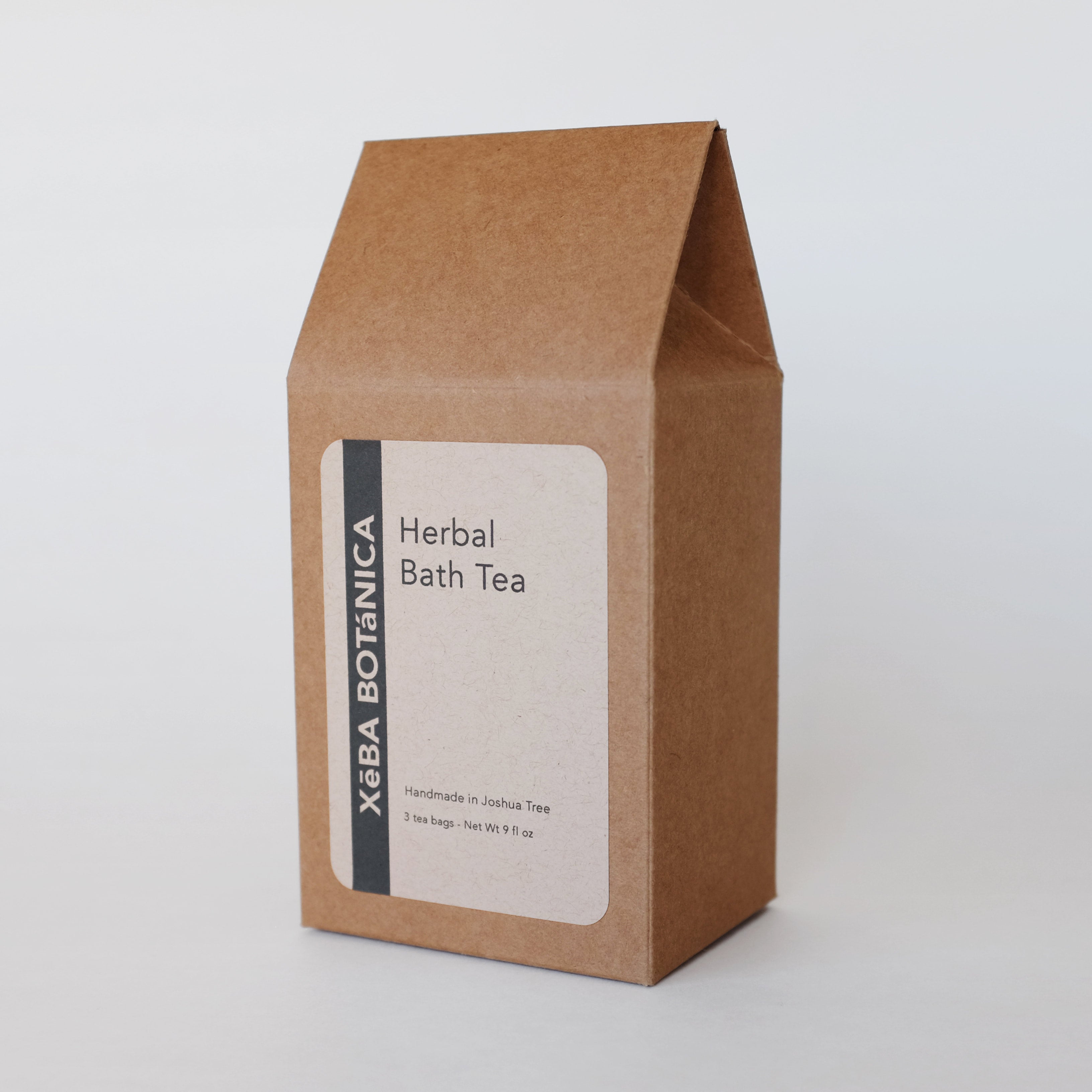 Herbal Bath Tea