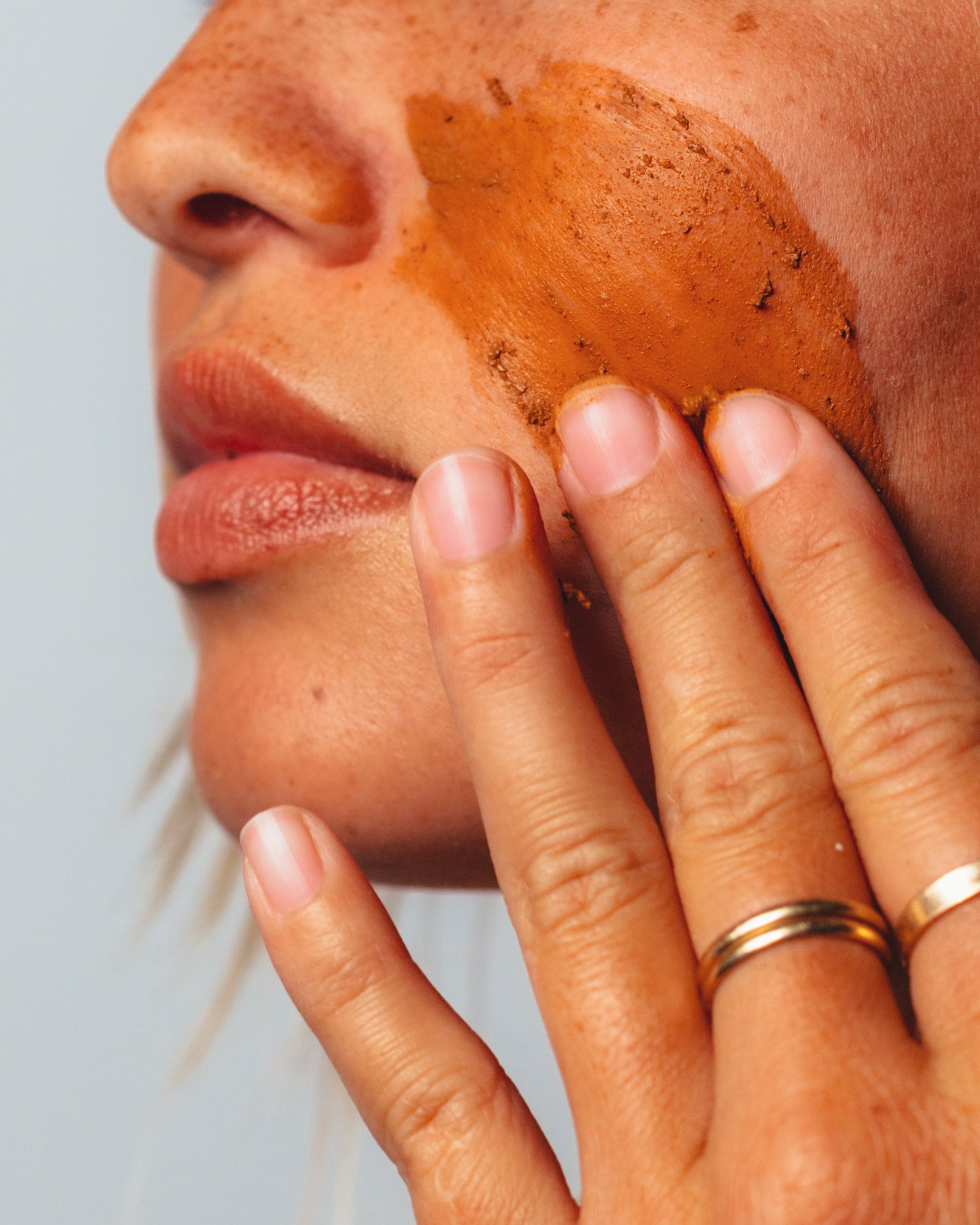 Nourishing Clay Mask