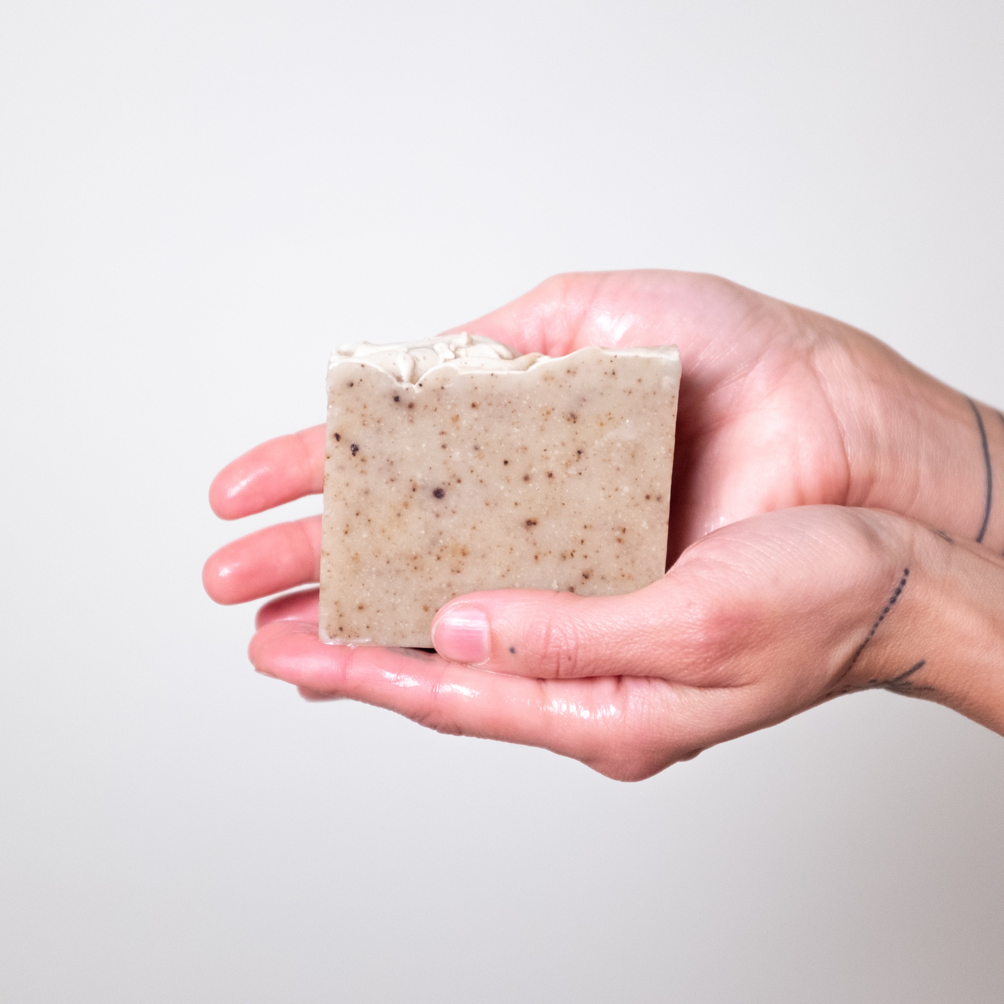 Exfoliating Body Bar