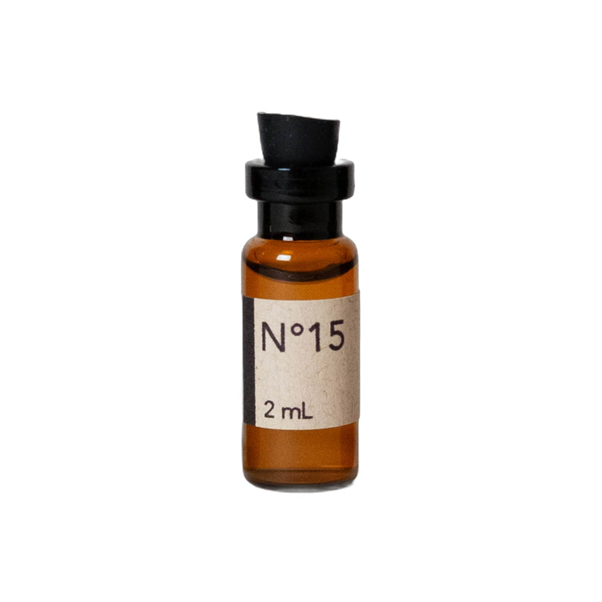 Parfum Oil N°15 sample, 2 mL