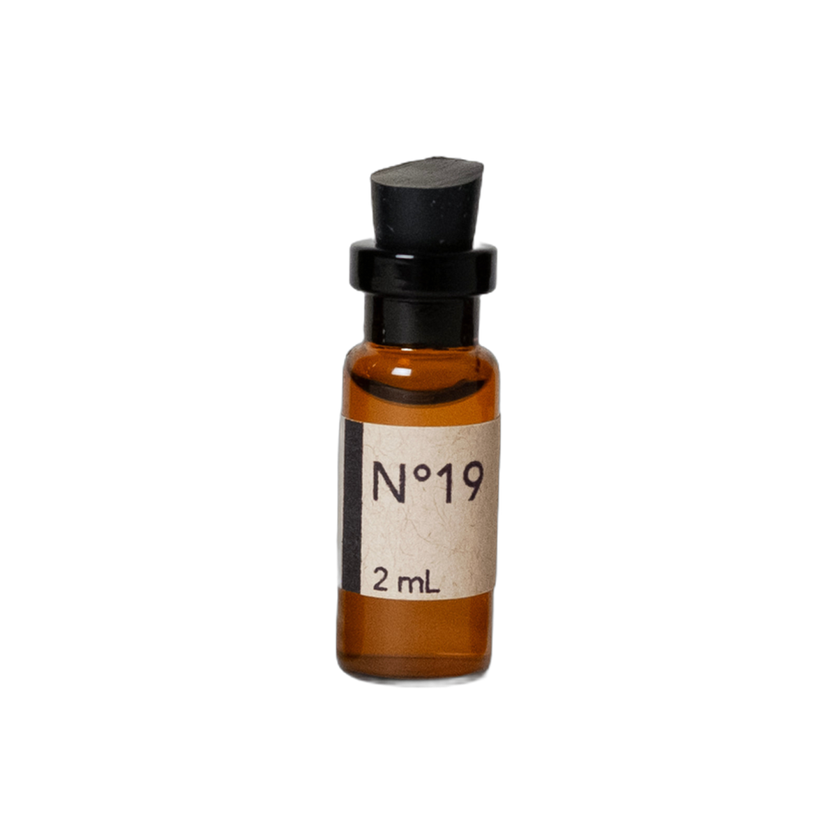 Parfum Oil N°19 sample, 2 mL