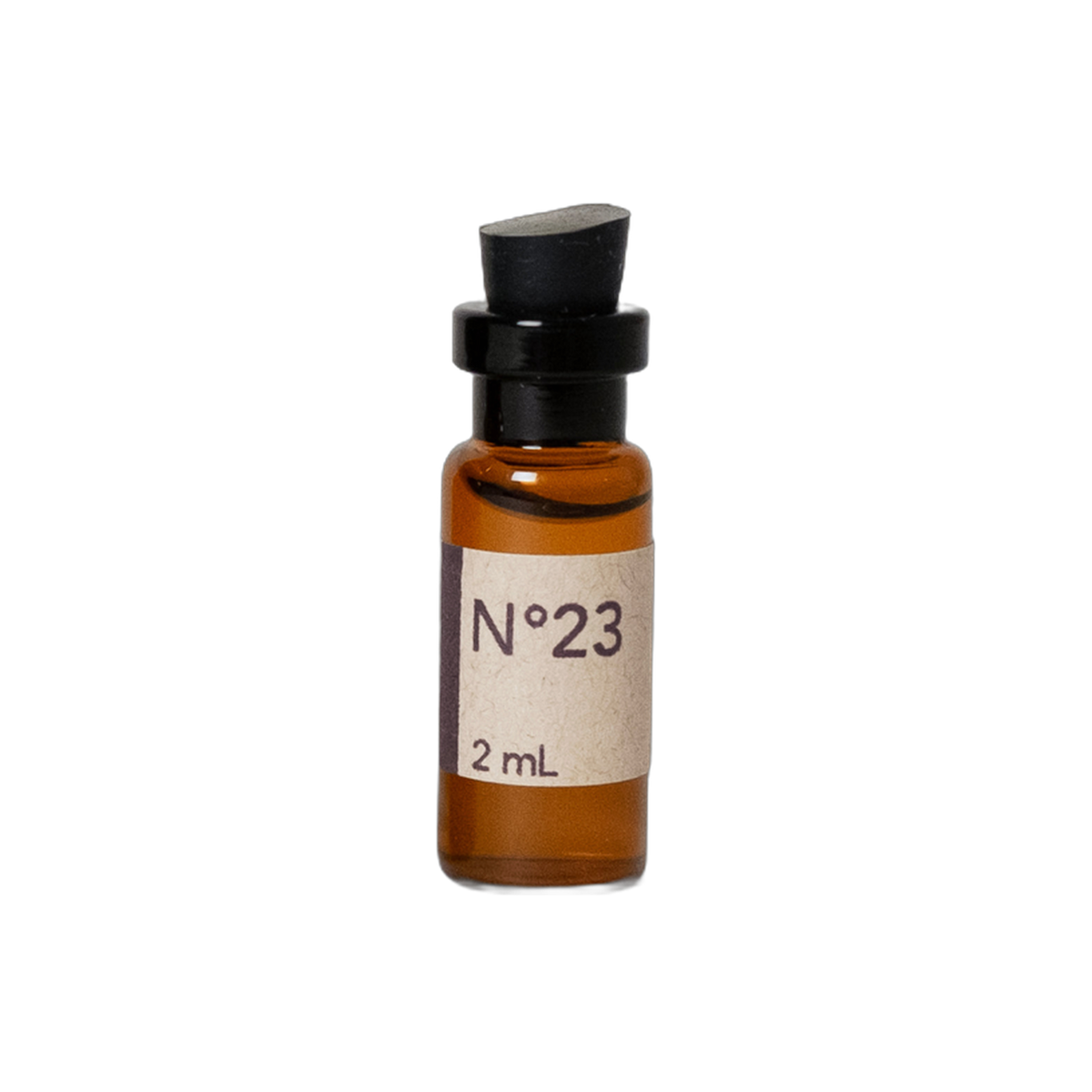 Parfum Oil N°23 sample, 2 mL