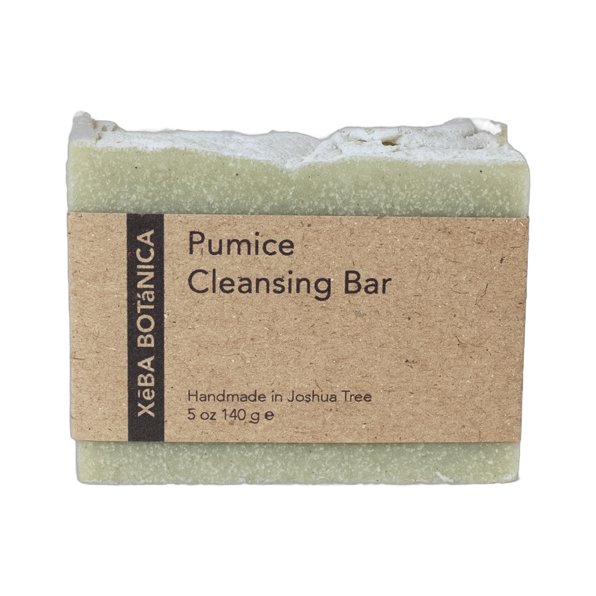 Pumice Cleansing Bar