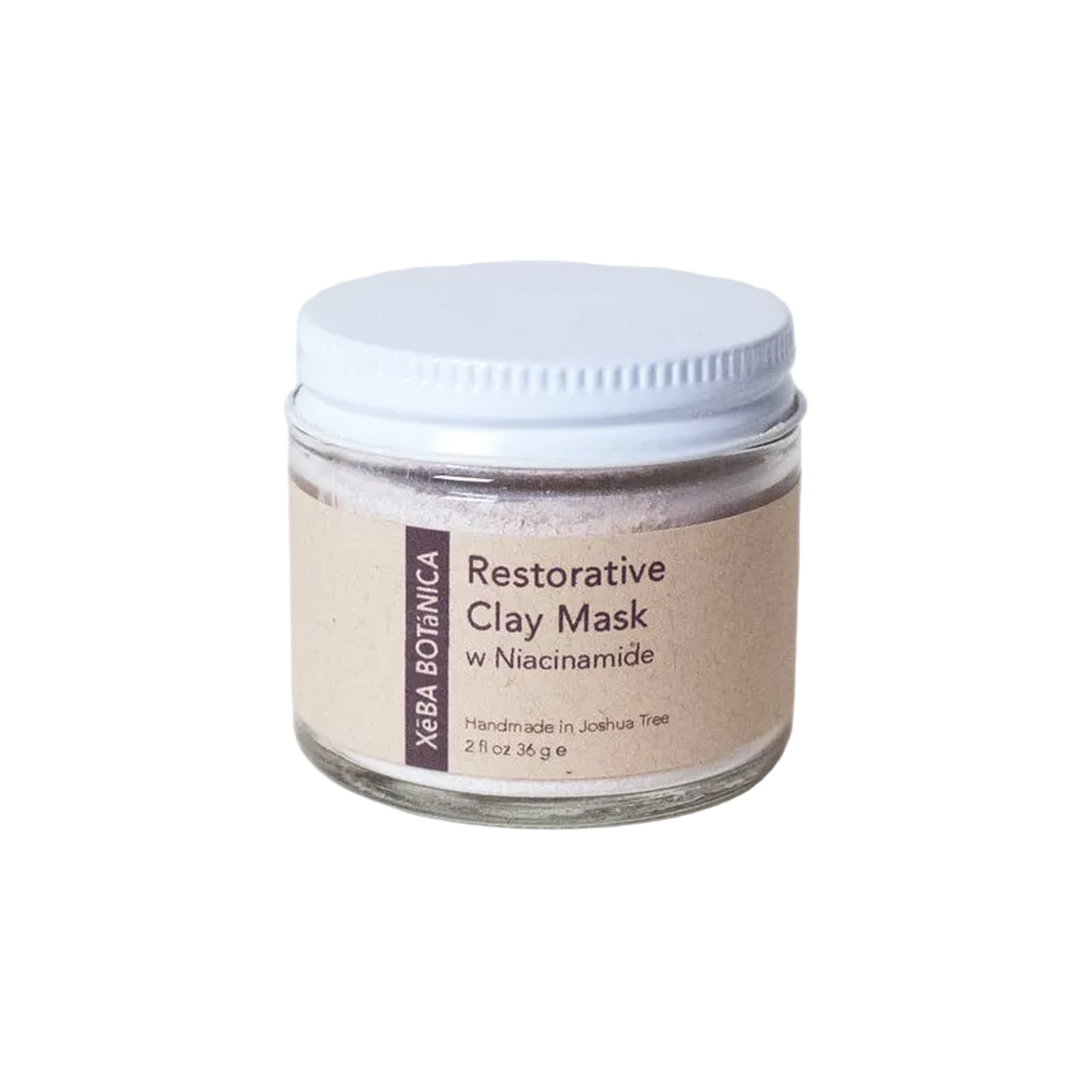 Restorative Clay Mask