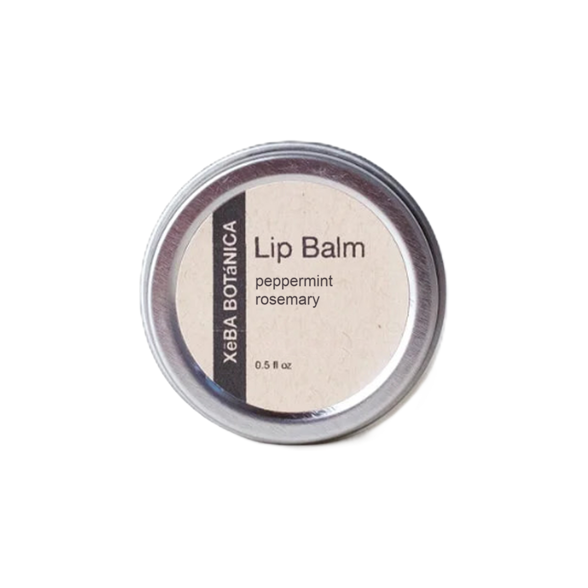 Lip Balm, peppermint | rosemary