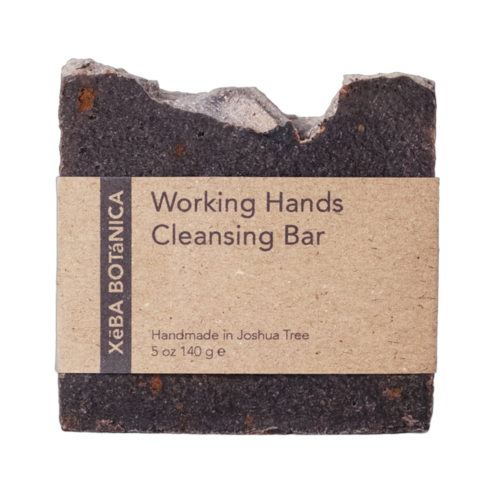 Working Hands Cleansing Bar